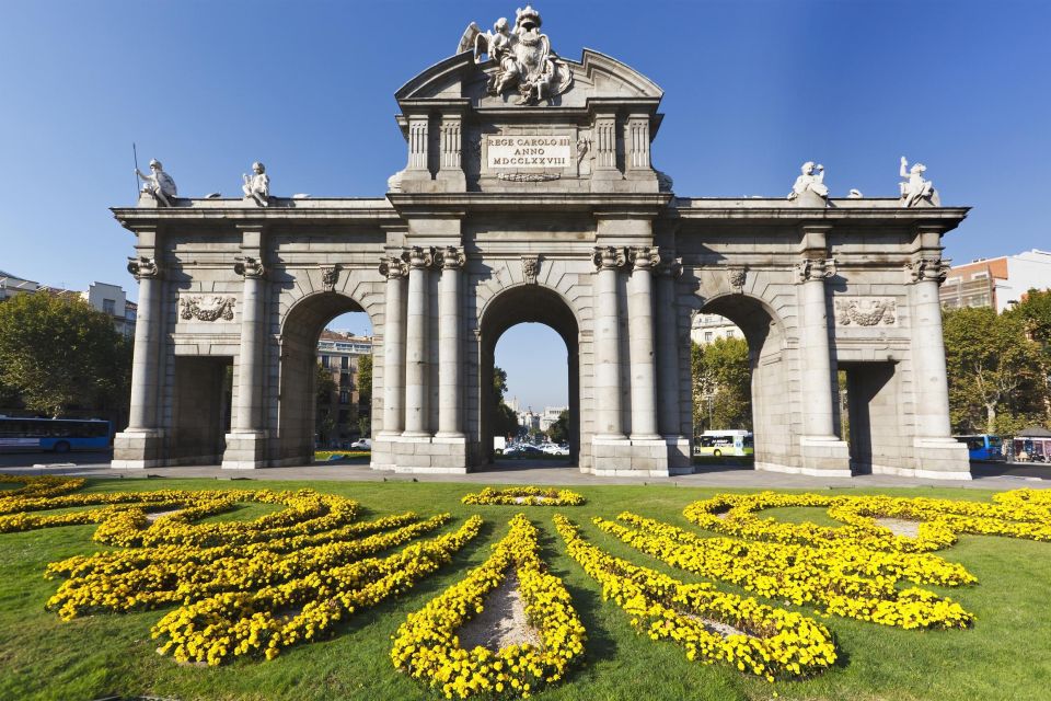 Madrid: Private Custom City Tour With Driver and Guide - Tour Overview