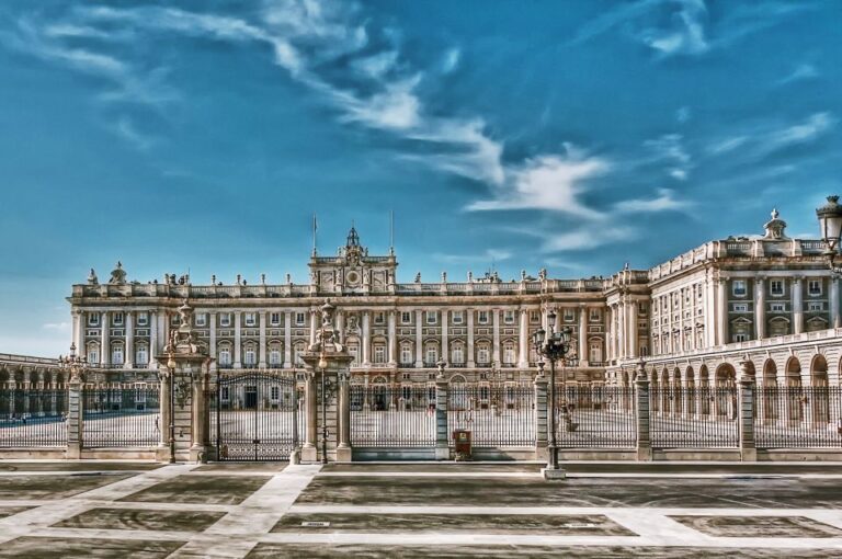 Madrid: Royal Palace Skip The Line Guided Museum Tour Discover Europes Largest Royal Residence