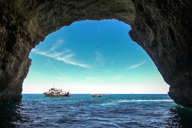 Magical Benagil Cave Cruise