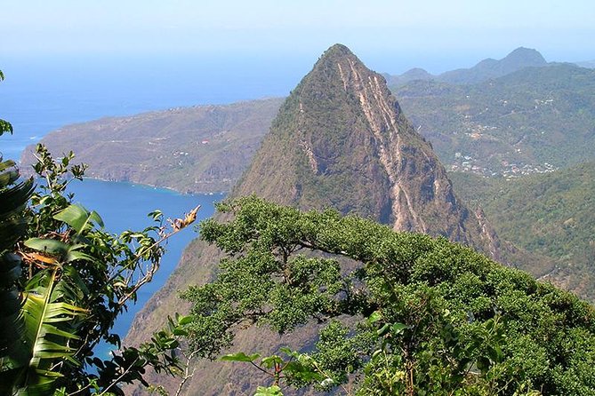 Majestic Gros Piton Hike Overview Of The Hike