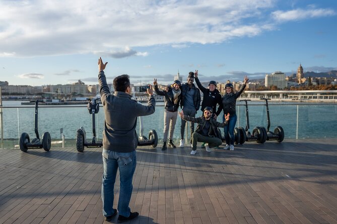 Malaga: 3 Hour Historical Segway Tour - Tour Details