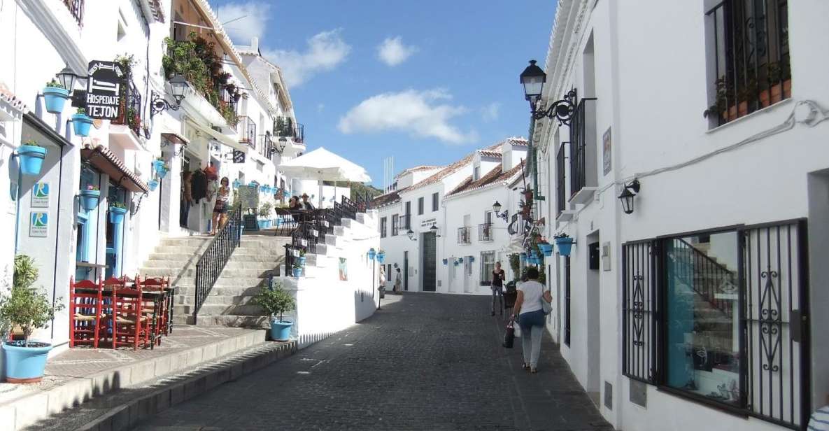 Malaga: Private Day Trip to Mijas - Free Time Activities