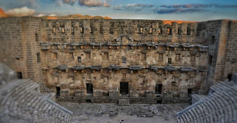 Malaga: Roman Theatre And Alcazaba Private Walking Tour Exploring Malagas Roman Theatre