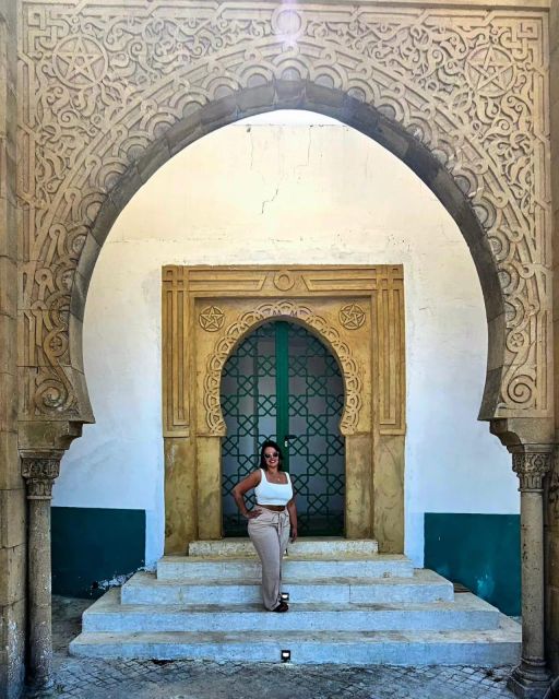Malaga: Tetouan, UNESCO Site & Ceuta Private Tour to Morocco
