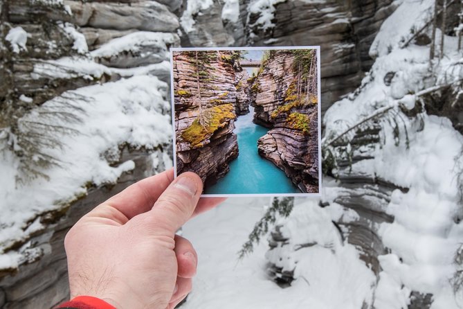 Maligne Canyon Ice Walk - Overview of the Maligne Canyon Ice Walk