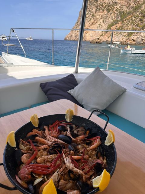 Mallorca: Exclusive Sailing Tour on Private Catamaran