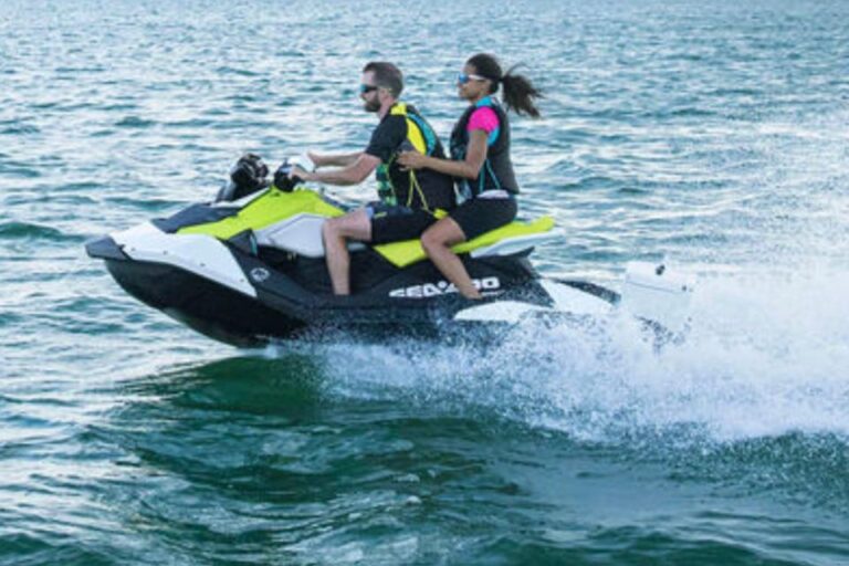 Mallorca: Jetski Rental. Enjoy The Experience In Our Island. Rental Details