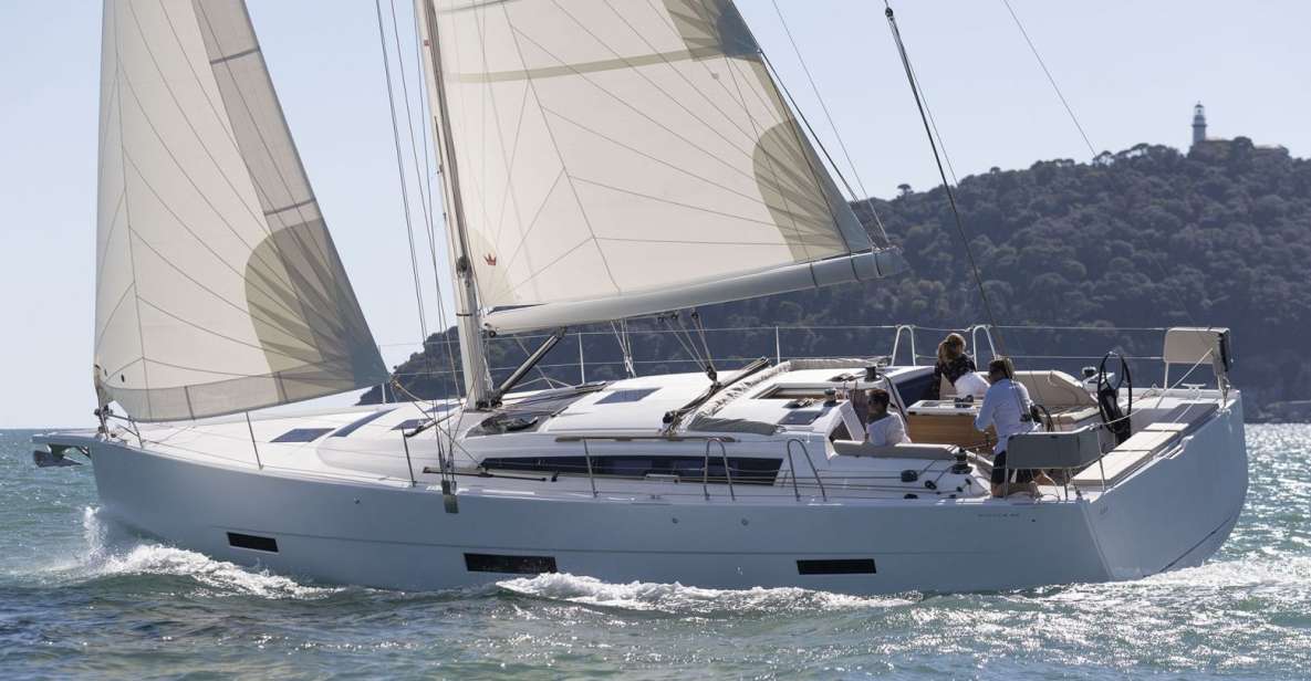 Mallorca: Midday or Sunset Sailing With Snacks and Open Bar - Sailing the Bay of Palma