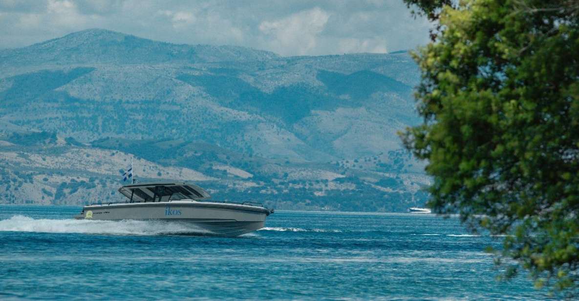 Mallorca: Private Full-Day Cruise on a Luxury Speedboat - Overview of the Cruise