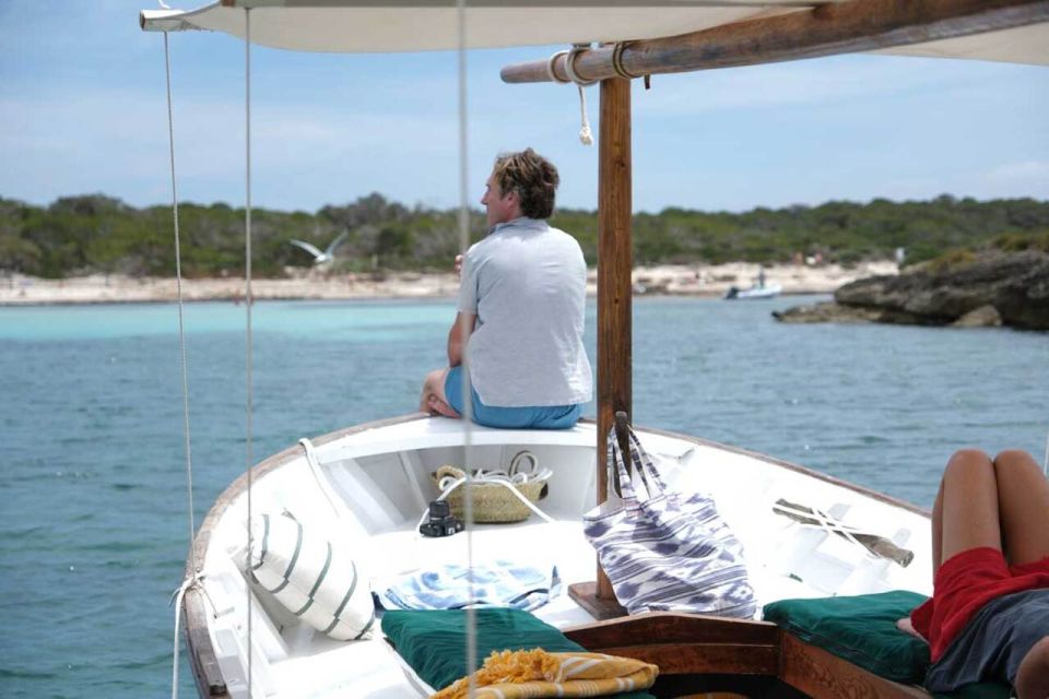 Mallorca: Southern Beaches Private Llaut Boat Tour - Overview and Tour Description