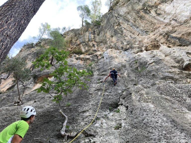 Mallorca: Sport Climbing Day Or Course Activity Details