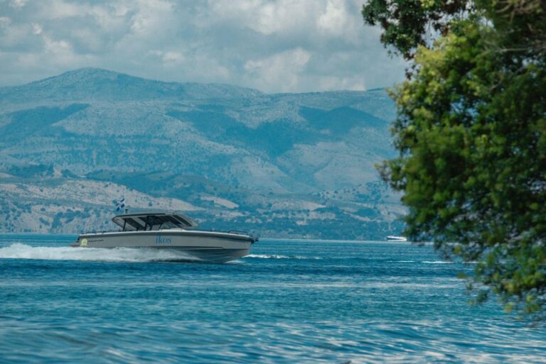 Mallorca: Sunset Cruise On Speed Boat Overview Of The Sunset Cruise