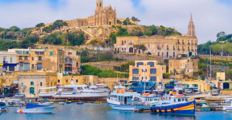 Malta: Maltese Islands & Valletta Private 5 Day Tour Tour Overview