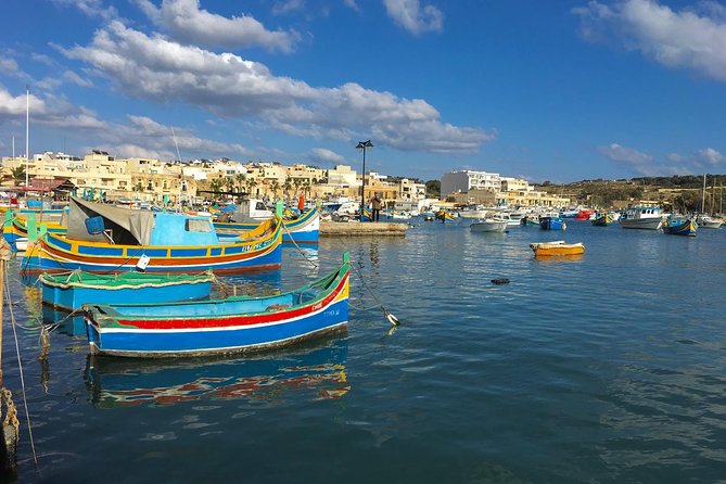 Malta Private Minivan Tour: Popeye Village/mdina/valletta & Many More Visiting Popeye Village