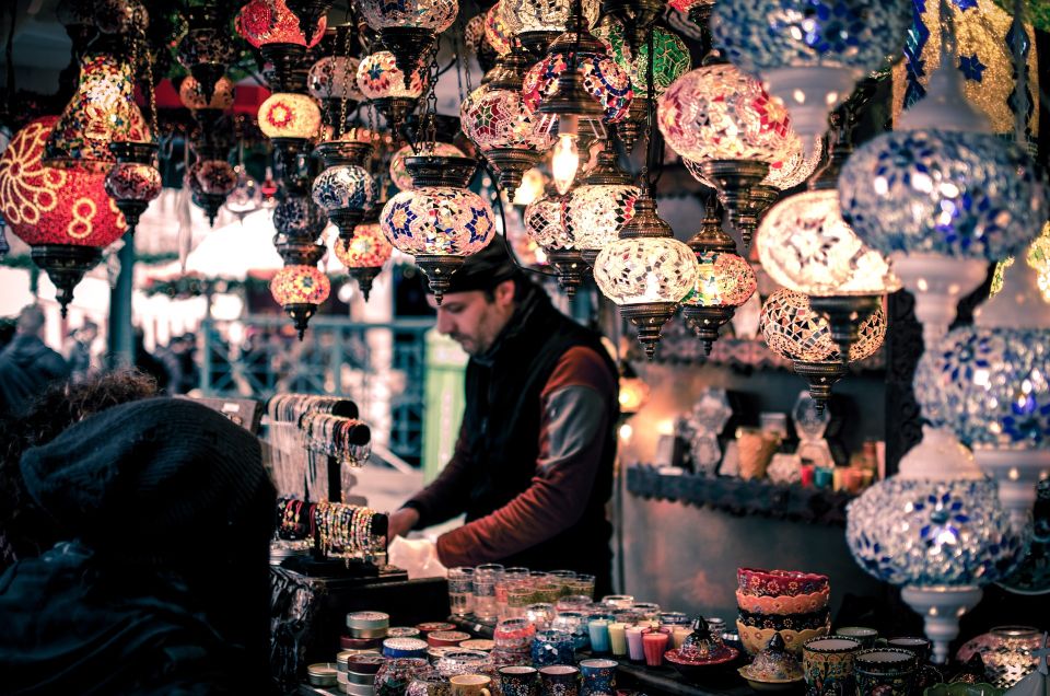 Manavgat River Cruise and Bazaar Tour W/ Lunch - Tour Overview