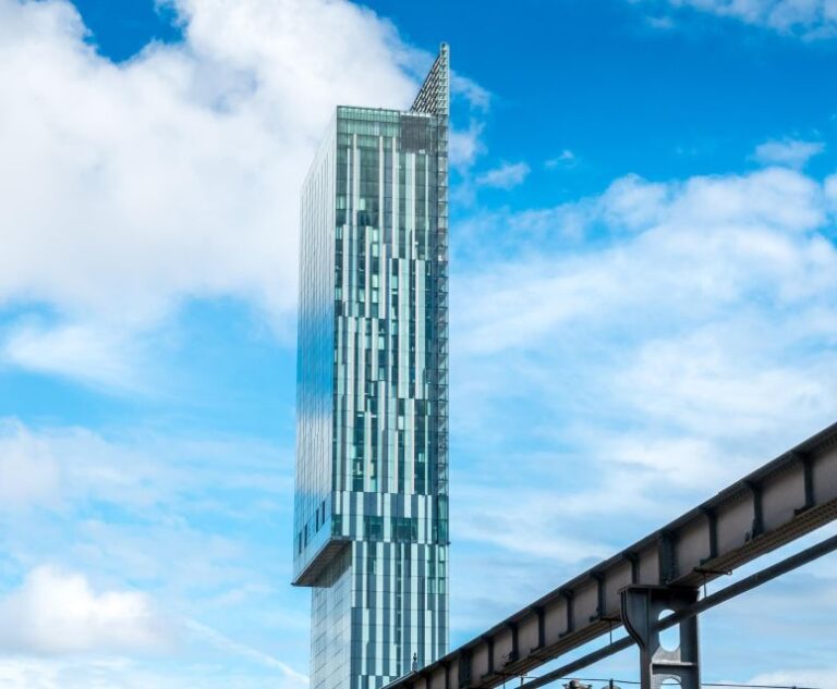 Manchester: Private Architecture Tour With A Local Expert Tour Details