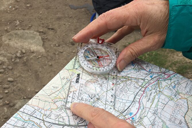 Map Reading And Navigation Course In Peak District Course Overview