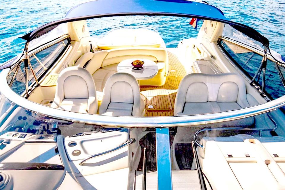 Marbella: Private Cruise in Yacht - Overview of the Cruise