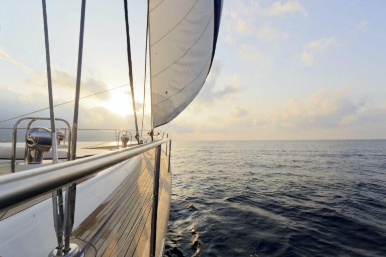 Marina Del Ray: Private Therapy Sail With Small Plate & Vino Private Therapy Sail