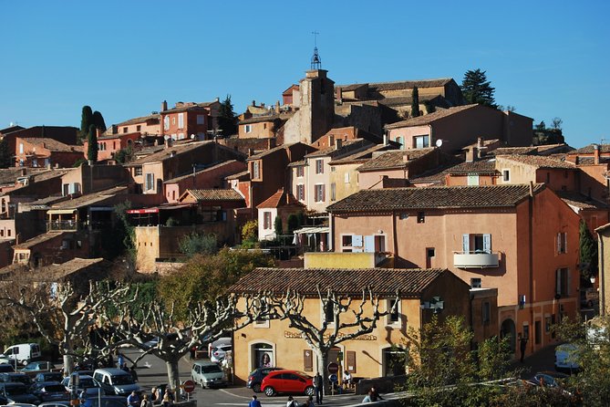 Market & Perched Villages Of The Luberon Day Trip From Marseille Overview Of The Day Trip