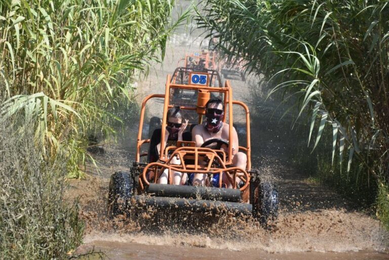 Marmaris: Buggy Safari Off Road Adventure And Hotel Transfer Overview Of The Activity