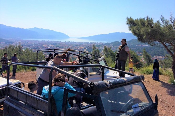 Marmaris Jeep Safari Scenic Highlights Along The Route