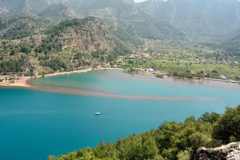 Marmaris: Local Village Tour With Lunch Village Exploration