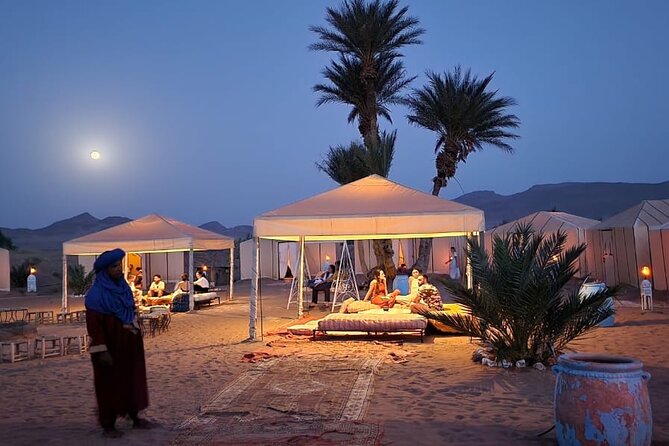 Marrakech: 2 Days Tour To Sahara Zagora Desert & Ait Benhaddou Included Activities