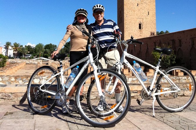 Marrakech City Bike Tour Included In The Experience