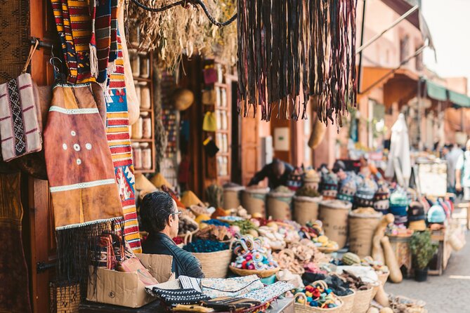 Marrakech City Tour With Abdel Overview Of Tour