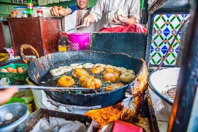 Marrakech: Street Food Tour by Night - Highlights of the Tour