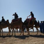 Marrakech To Agafay Desert: Sunset Camel Ride Inclusions And Exclusions