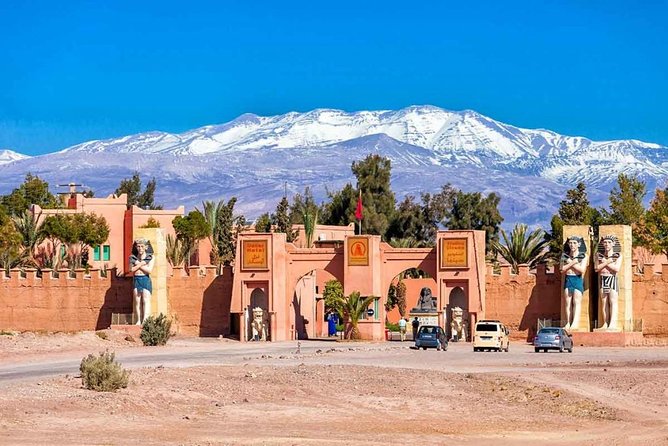 Marrakech to Merzouga Desert 3 Days Tour With Luxury Camp - Desert Safari Experience