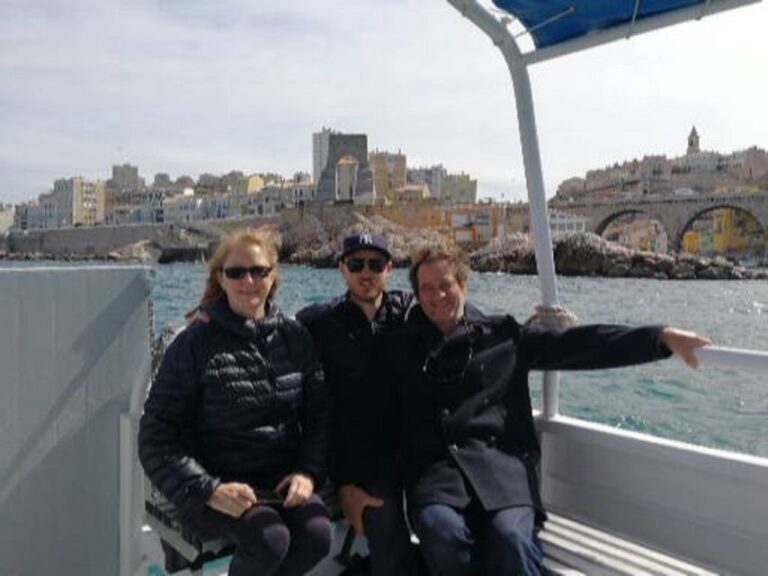 Marseille: Day Boat Ride In The Calanques With Wine Tasting Sail Through The Bay Of Marseille