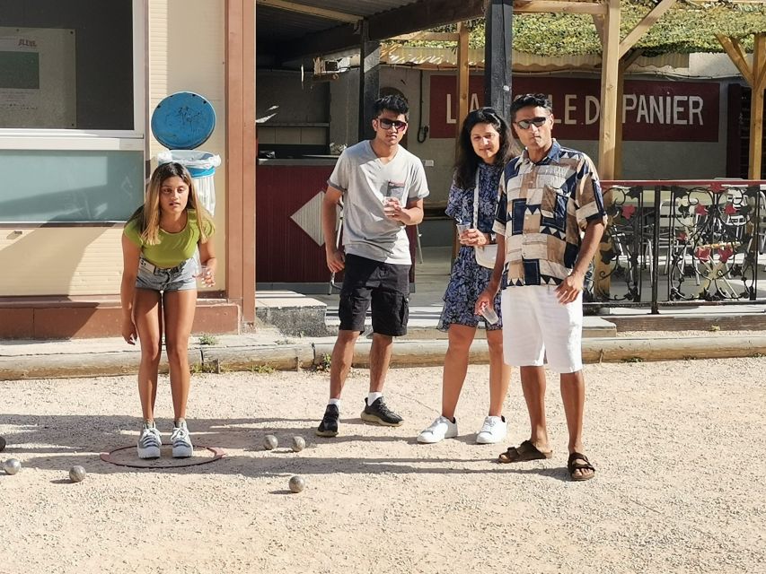 Marseille: Guided Pétanque Game With Local Aperitif - Overview of Pétanque