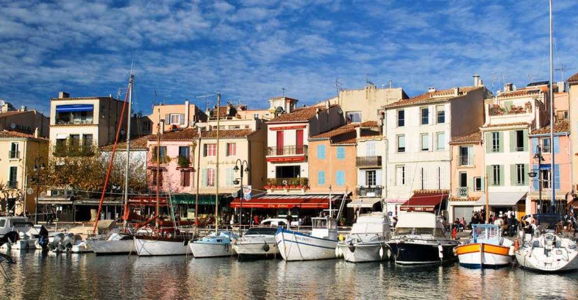 Marseille: Marseille and Cassis Tour for Cruise Passengers - Tour Overview