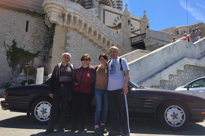 Marseille Private Tour Overview Of Private Transportation