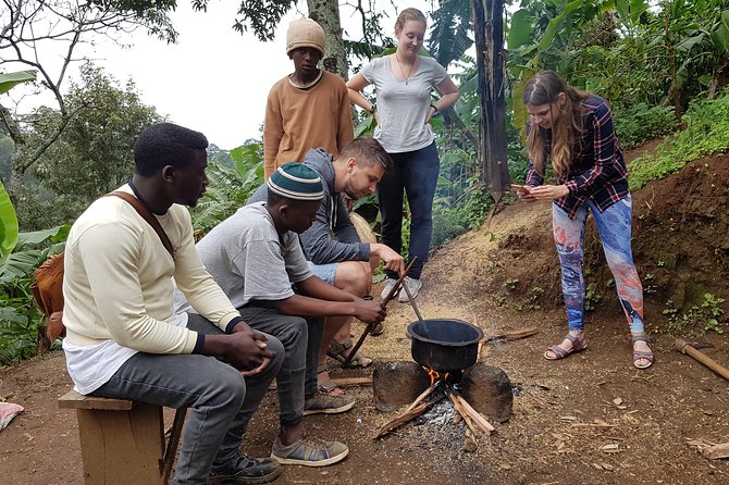 Materuni Waterfall And Coffee Tour, Tanzania Activities Included