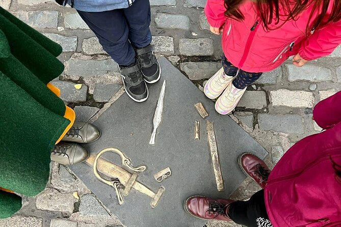 Medieval Dublin Walking Private Guided Tour Overview Of The Tour