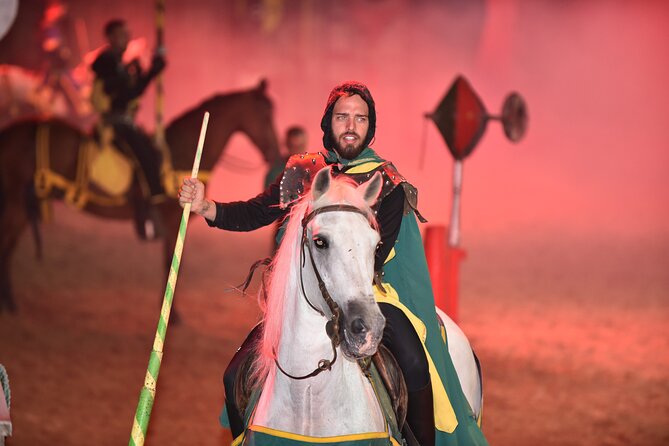 Medieval San Miguel Castle With Dinner Show In South Tenerife Dinner Show Experience Highlights