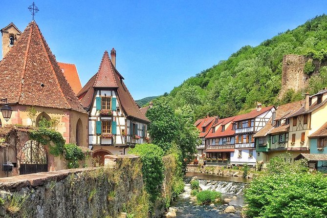 Medieval Villages And Wine Tasting From Strasbourg Tour Itinerary Highlights