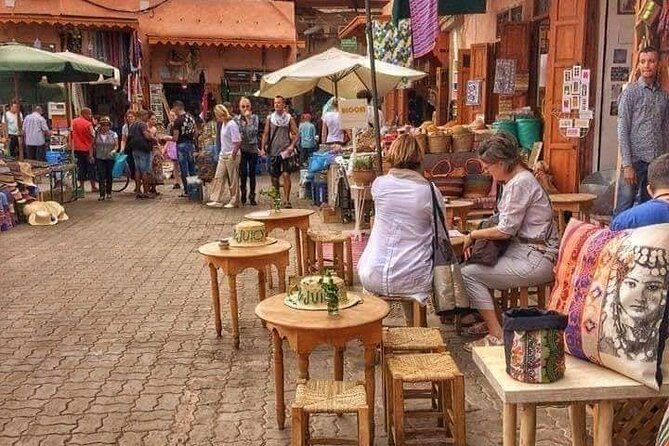 Medina of Marrakech Walking Tour - Tour Overview