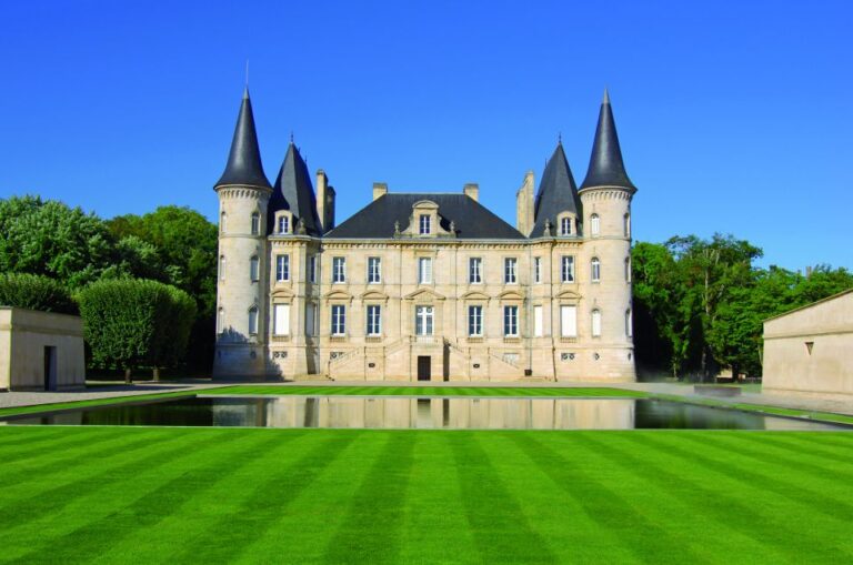 Medoc Half Day Bordeaux Wine Tour Tour Overview