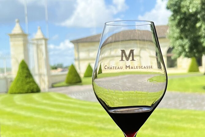 Medoc Small Group Wine Tour With Tastings & Chateau Visits From Bordeaux Overview Of The Medoc Region