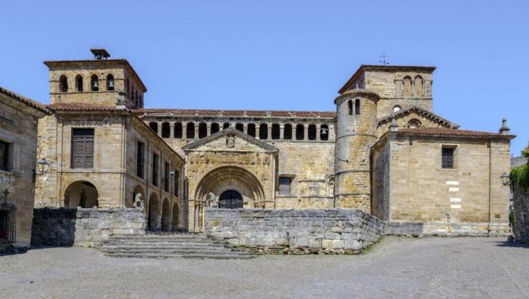 Memorable Family Walking Tour In Ancient Santillana Del Mar Tour Overview