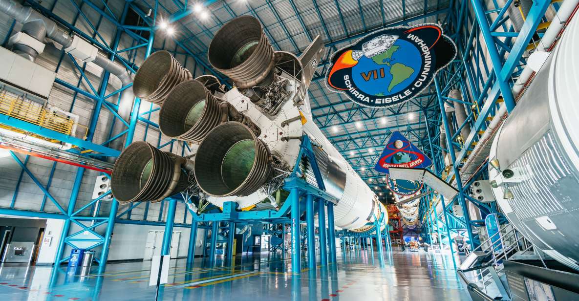 Merritt Island: Kennedy Space Center Visitor Complex Ticket - Ticket Pricing and Policies