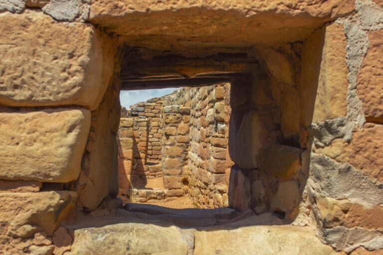 Mesa Verde National Park — Half Day Tour Tour Details