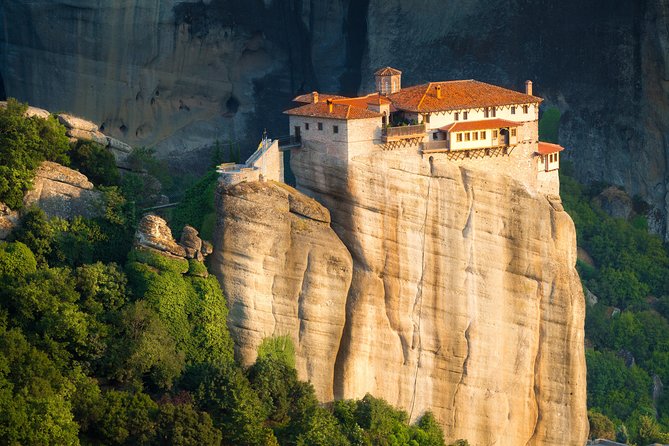 Meteora All Day Tour From Athens Tour Overview