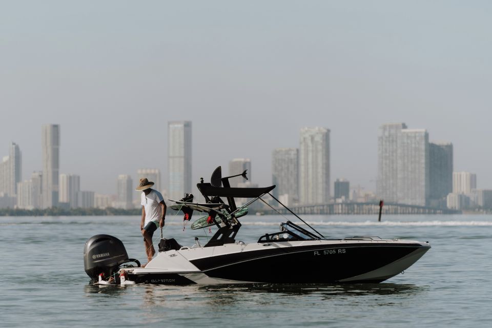 Miami: 2-Hour Wakeboarding Lesson - Activity Details