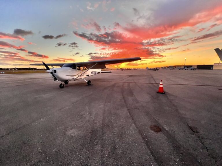 Miami: South Beach Private 30 Minute Guided Flight Tour Tour Overview And Details